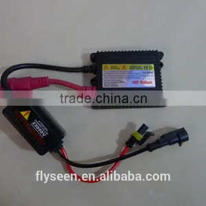 Slim H4 Hi/lo H1/H3/H7/9005/9006 Hid Kit , 35W 55W AC/DC Xenon Hid Kit , Car Headlights thumbnail-5