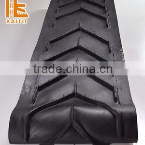 Hot-vulcanized Conveyor Belt for Milling Machine thumbnail-1