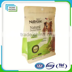 Pet Feed Bags Pp Woven Sacks Bopp Laminated Woven Bags thumbnail-1