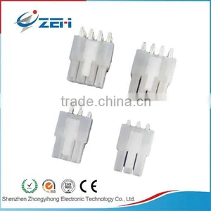 Customized Designed 3 Pin Connector 2pin 3 Pin Male and Female Cables With Connectors thumbnail-1