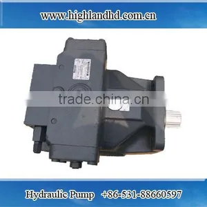 700 Bar Hydraulic Pump for Concrete Mixer Producer Made in China thumbnail-5