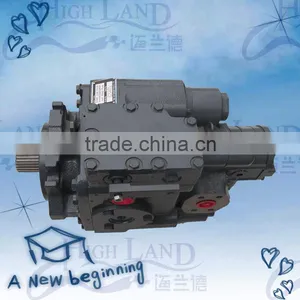 Uruguay PV20 Series Hydraulic Pump With Tapered Shaft thumbnail-1
