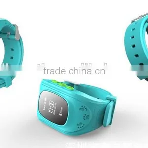Sos Panic Button Watch Gps Tracker / Gps Watch Tracker for Senior Citizen thumbnail-3