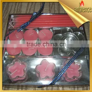 Gift Box Candle Set Mother's Day Gift Combo Candle thumbnail-1