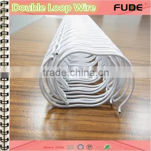 From 1/4" to 1-1/2" a4 and a5 Paper Size Spiral Wire Quality Choice thumbnail-1