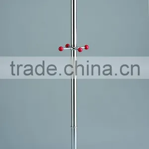 Metal Clothes Rack thumbnail-1