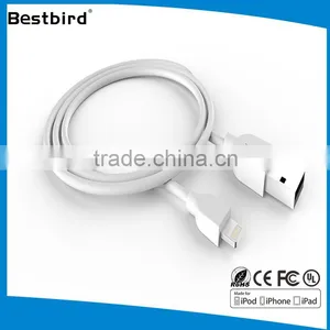 2014 New Popular Briaded Micro Usb Charger Cable thumbnail-1
