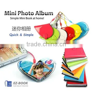 DIY Inkjet Mini Album With Colorful Cover ( Free Software Support ) thumbnail-2