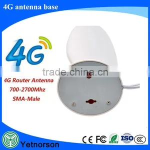 3G 4G GSM WCDMA LTE Cell Phone Signal Extender Antenna Booster TS9 Connector thumbnail-3