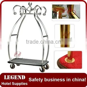 Bellman and Utility Carts,Luggage Carrier thumbnail-3