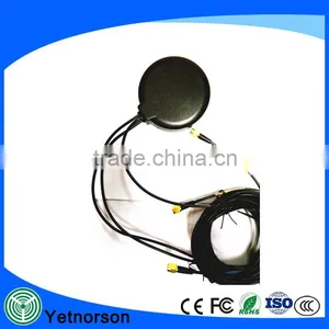 Quad Band GPS/3G/wifi Antenna With SMA Male Connector thumbnail-2
