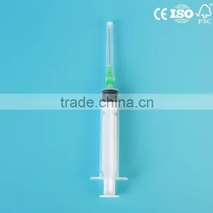 10cc Disposable Syringe for Hospital Use thumbnail-2