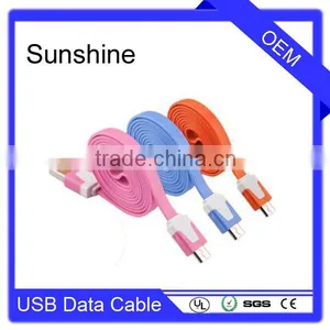 LED Top Quality Double Sided Driver Download Usb Data Cable thumbnail-3