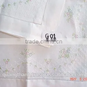 Embroidery Bedding Set thumbnail-1