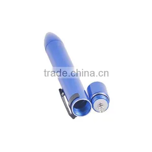 Promotional Aluminum LED Torch Pen thumbnail-3