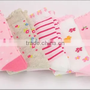 Long Young Girls Tube Socks thumbnail-4