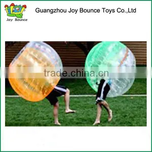 Inflatable Bubble Ball Suit,Bumper Ball,Bubble Football For Sale thumbnail-1