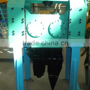 Vibrohammer, Sheet Piling Hammer thumbnail-1