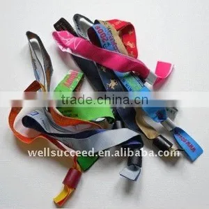 Event Woven Wristbands(Bracelet) thumbnail-1