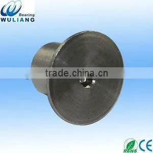 Precision Stainless Steel Round Head Pivot Pin thumbnail-2