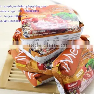 Food Grade Degradable Instant Noodles Plastic Packaging thumbnail-1