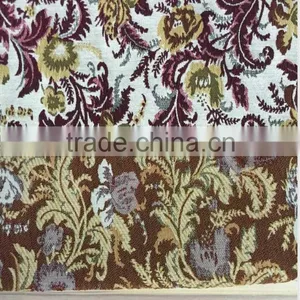 68%polyester 30%cotton 2%spandex Woven Jacquard for Dess, Trousers, Coat or Home Textile thumbnail-2