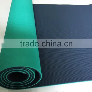 Yoga Mat Eco Friendly Softtextile Yoga Mat Towel Softextile Yoga Mat thumbnail-4