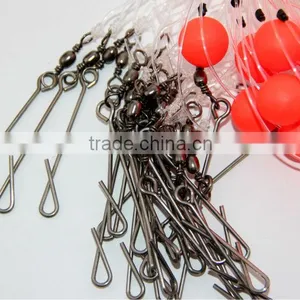 The New 2016 Japan Fishing Hook 25pcs/1 Bag Longline Traces Floats 75cm Fishhook # 18 Lure Hook for Fishing thumbnail-2