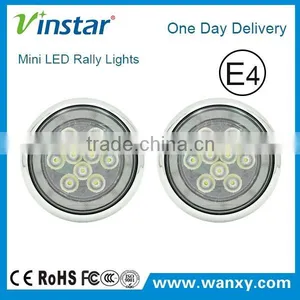 E4 Car Accessories Led Rally Light Led Daytime Running Lights for MINI thumbnail-5