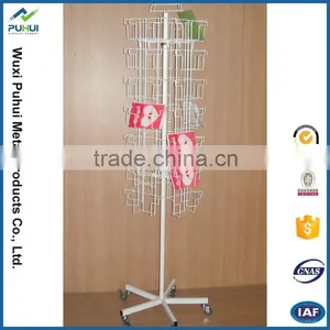 Hot New Products Wire Card Display Rack Card thumbnail-1