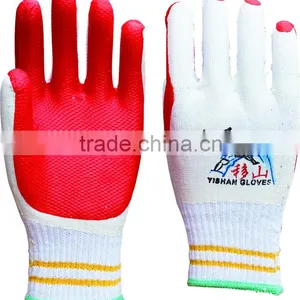 Rubber Glove With Cotton Material Inside thumbnail-4