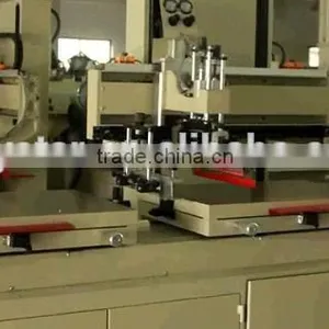 2 Workstation Screen Printing Machine for PCB/pvc thumbnail-3