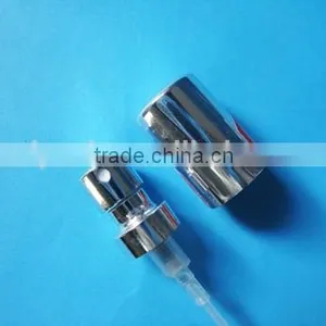 20mm Snap on Aluminum Sprayer, Mist Sprayer With Aluminum Cap, Aluminum Fine Mist Sprayer thumbnail-1