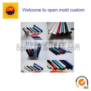 Customized Colorful Pvc Pipe Hydroponics Plastic Tube thumbnail-1
