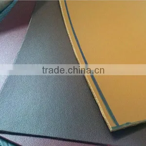 PVC Vinyl Leather Fabric for Automobile Upholstery thumbnail-1