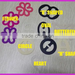 8 Shaped Metal Bra Strap Buckle for Women's Bra thumbnail-6