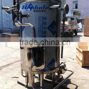 Flash Milk Pasteurizer Machine for Juice and Milk and Soyamilk thumbnail-3