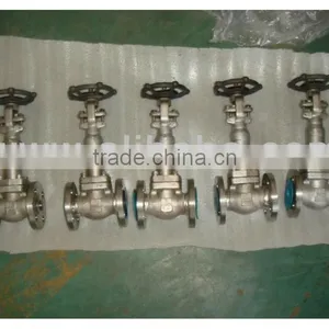 Duplex Globe Valve thumbnail-1