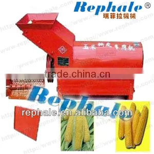 2013 Best-selling Automatic Corn Peeling and Shelling Machine With Factory thumbnail-1