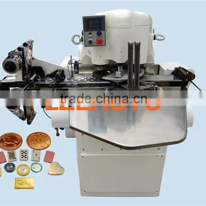 Full Automatic Chocolate Packing Machine Line thumbnail-4