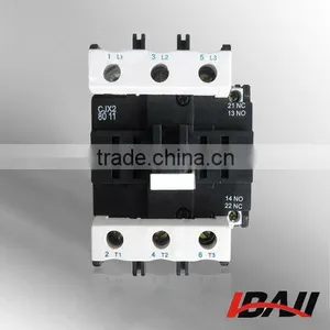CJX2/LC1-D-8011 AC Magnetic ac Contactor 220v thumbnail-1