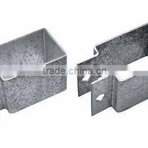 Commercial Greenhouse KJ-A Camp for Supporting Wheel (rectangle) thumbnail-1