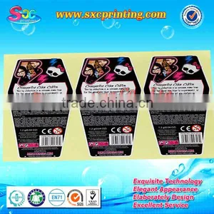Customized Vinyl Sticker Professional Vinyl Sticker Factory Manufacturer thumbnail-4