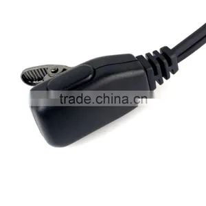 Walkie Talkie Earpiece PTT MIC Headset for Motorola HT1000 XTS5000 XTS2500 GP900 thumbnail-2
