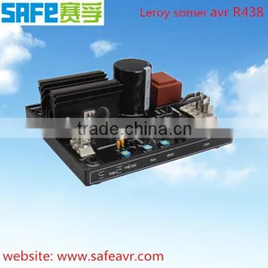 Generator Avr R438 for Diesel Generator thumbnail-1