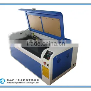 Keyi Laser Promotional Type Laser Engraving Machine thumbnail-1