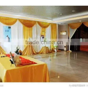 Drapes for Wedding Decoration Custom Drapes and Curtains thumbnail-1
