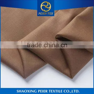 Dress Fabric Supplier Soft tr Tropical Factory Polyester Velvet Fabric With Burnout Tricotine Suiting Fabric thumbnail-3