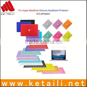 Fashion Custom Silicone Keyboard Cover Manufacturer thumbnail-4