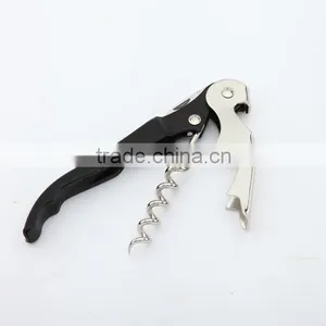 WO1329 Stainless Steel Wine Opener Multi Corkscrew thumbnail-4